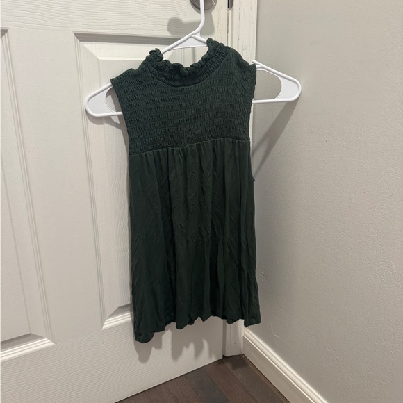 Banana Republic Tops - Dark Green Sleeveless tank from Banana Republic S